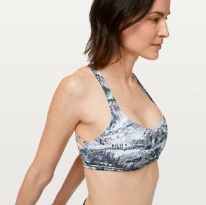 Lululemon Free To Be Wild Sports Bra
